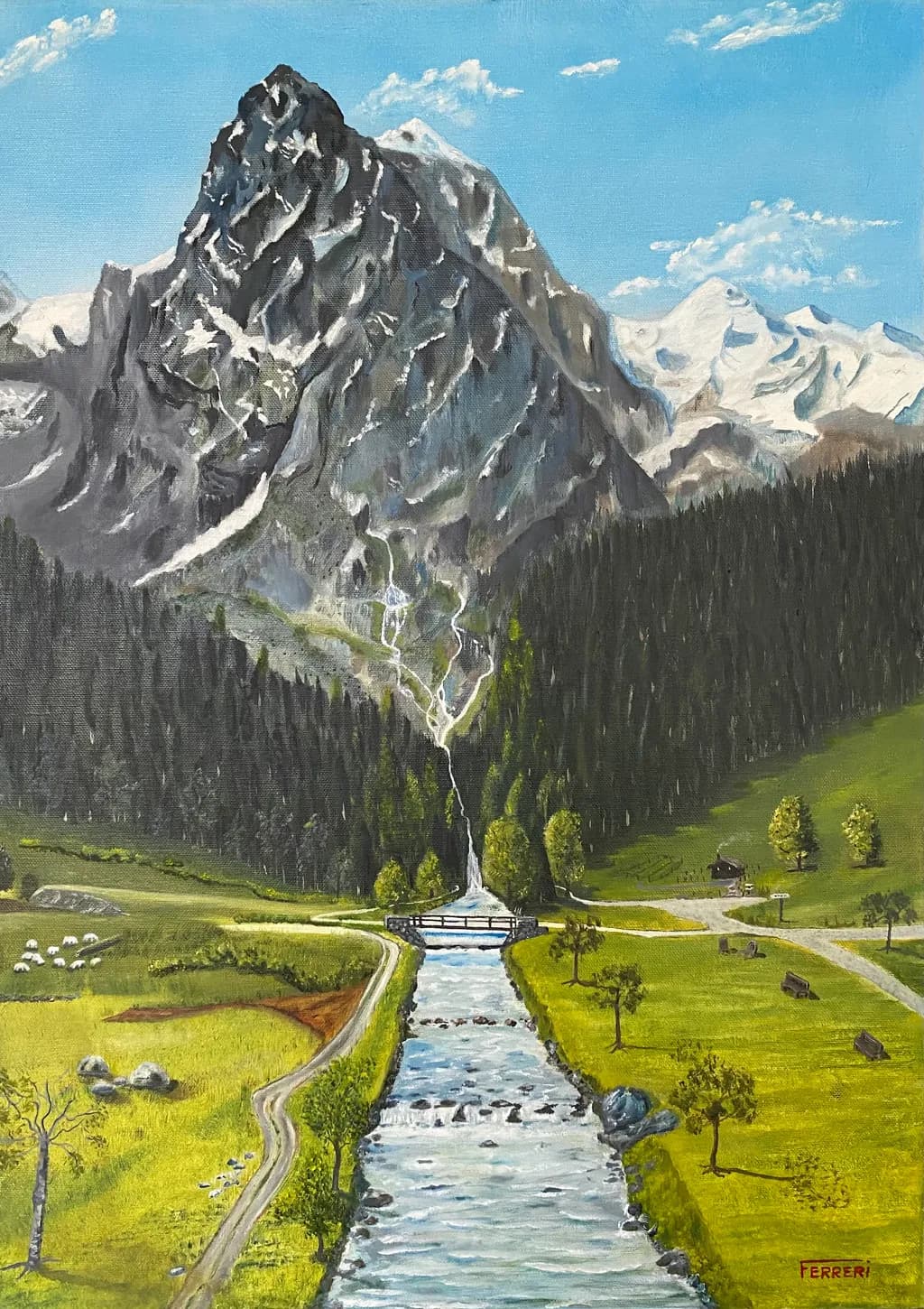 Alpine Passage