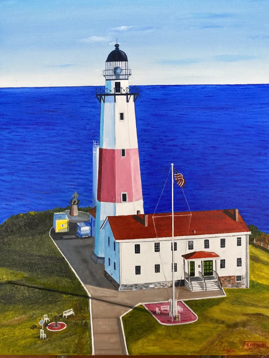 Coastal Beacon