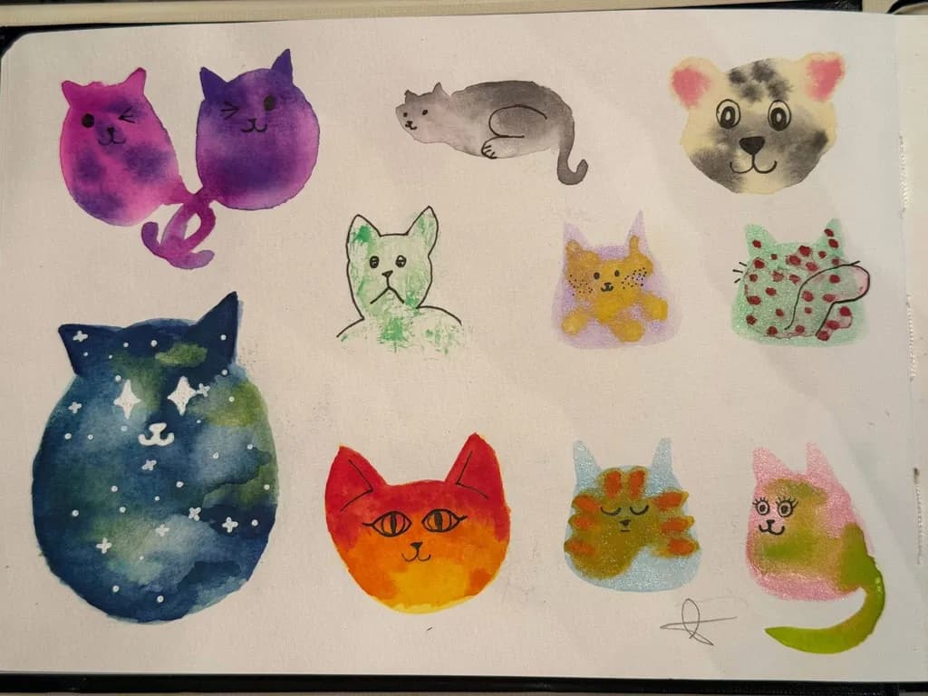 Cat-tastic Crew