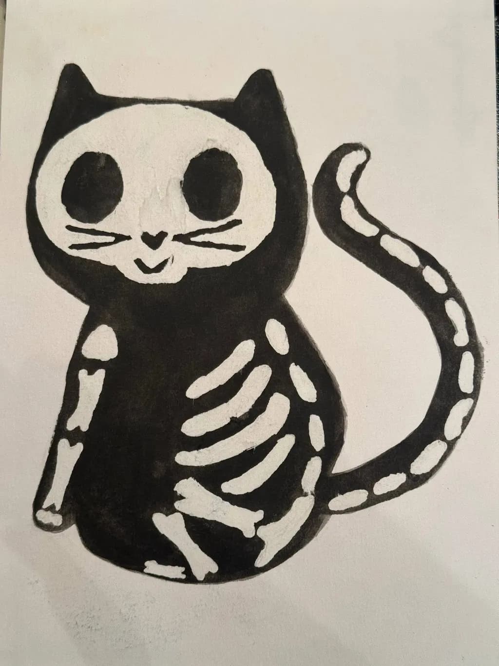 Bone-Appetit Cat