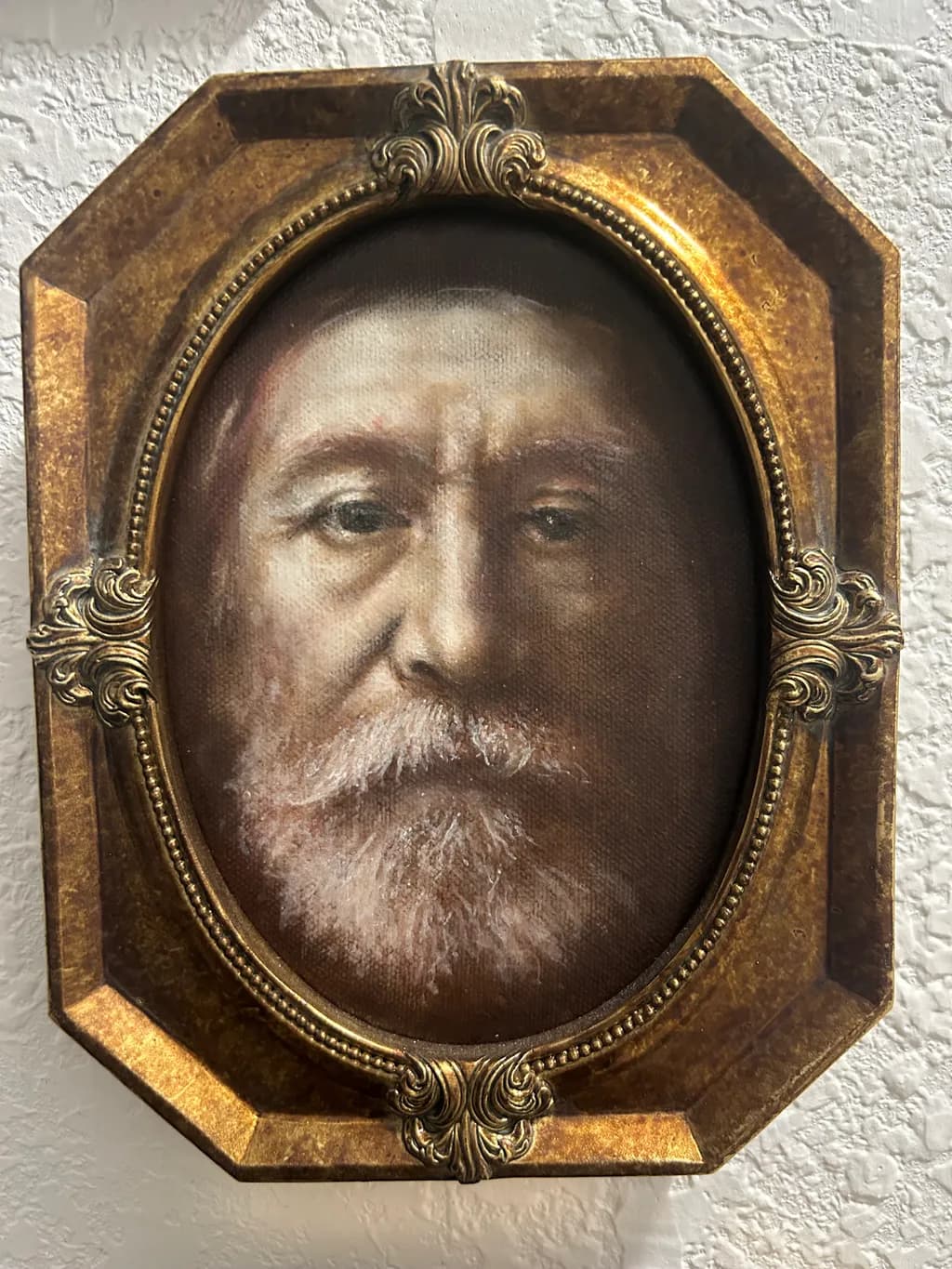 Aged Reflection