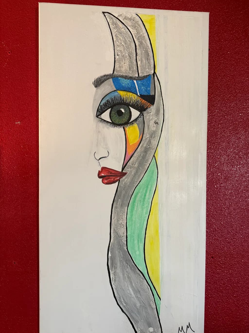 Chromatic Gaze