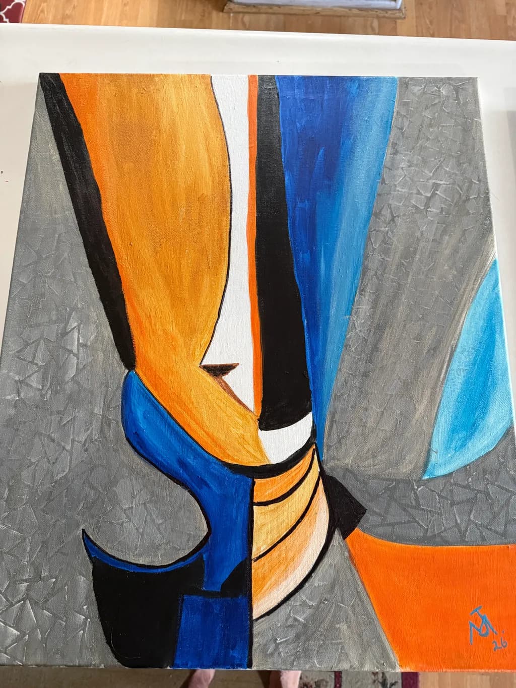 Intersecting Forms