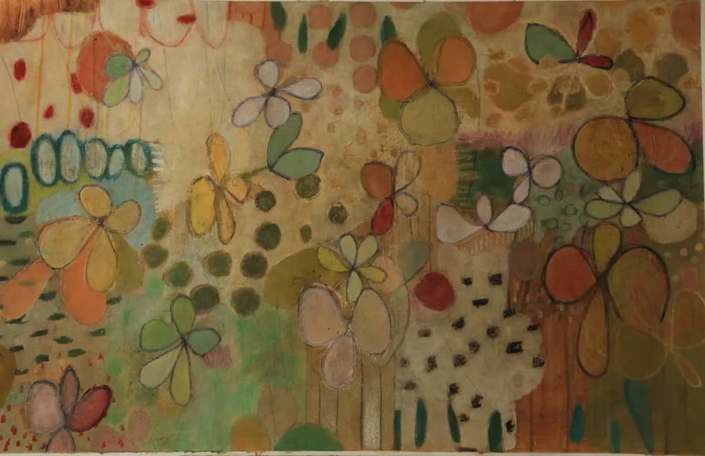 Botanical Mosaic