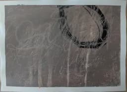 Charcoal Orbit