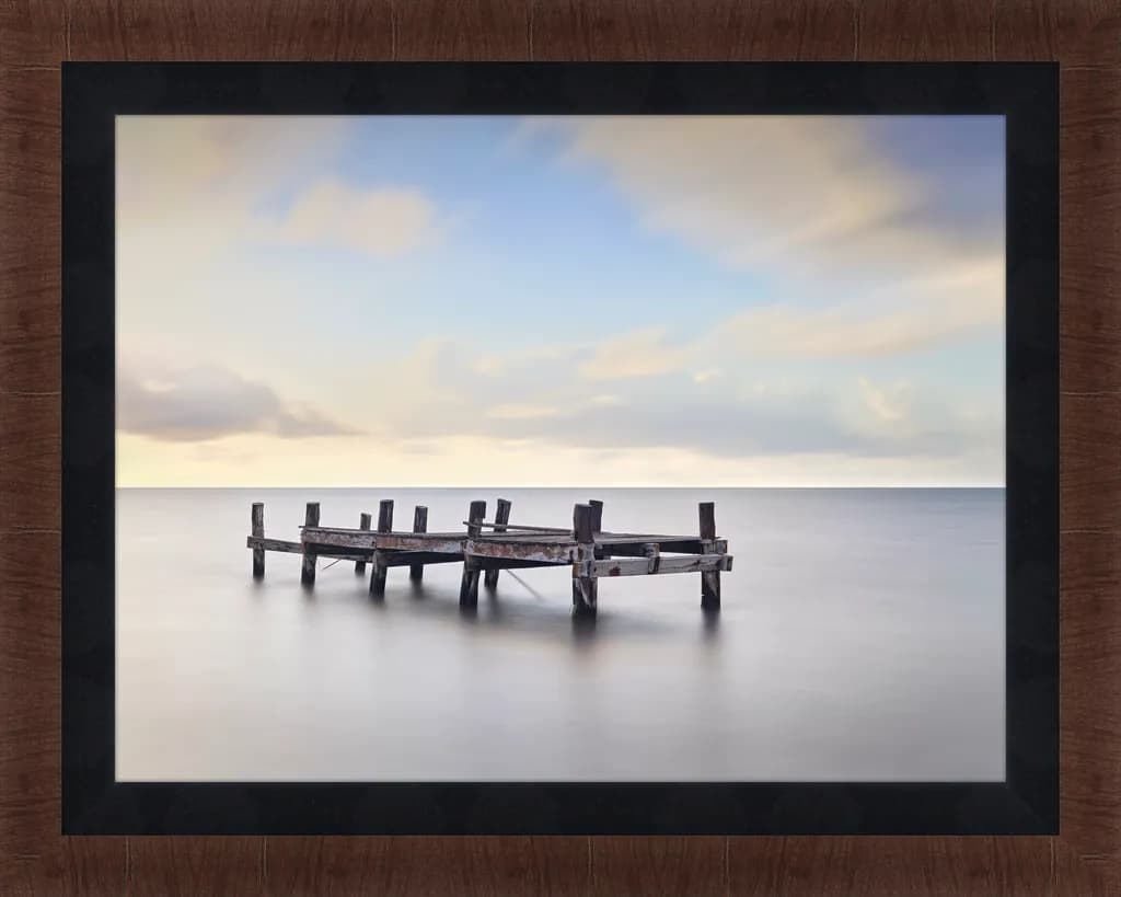 Abandoned Pier