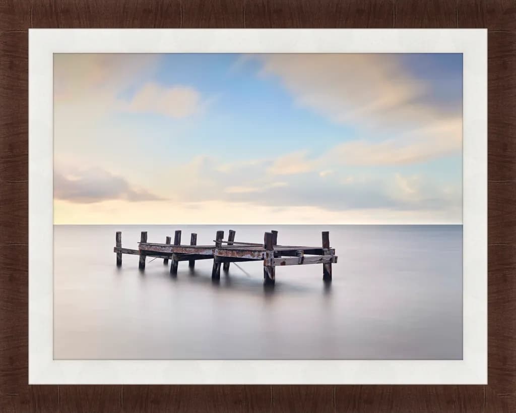 Abandoned Pier