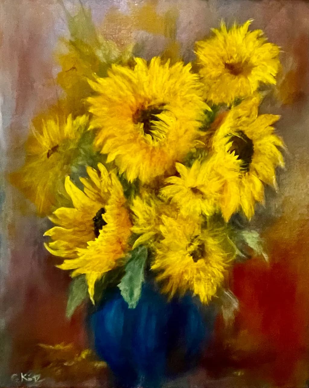 Sunlit Radiance