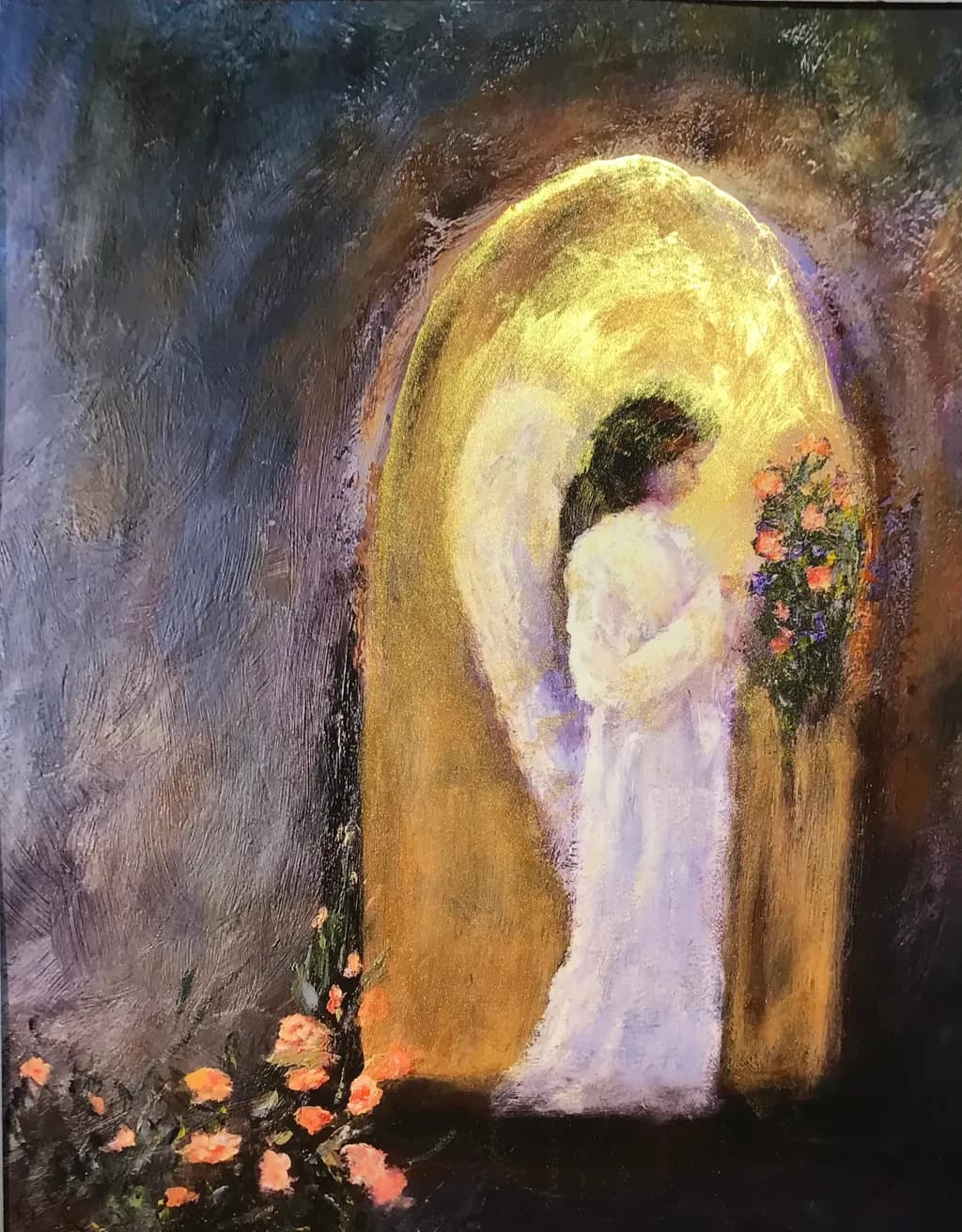 Golden Embrace