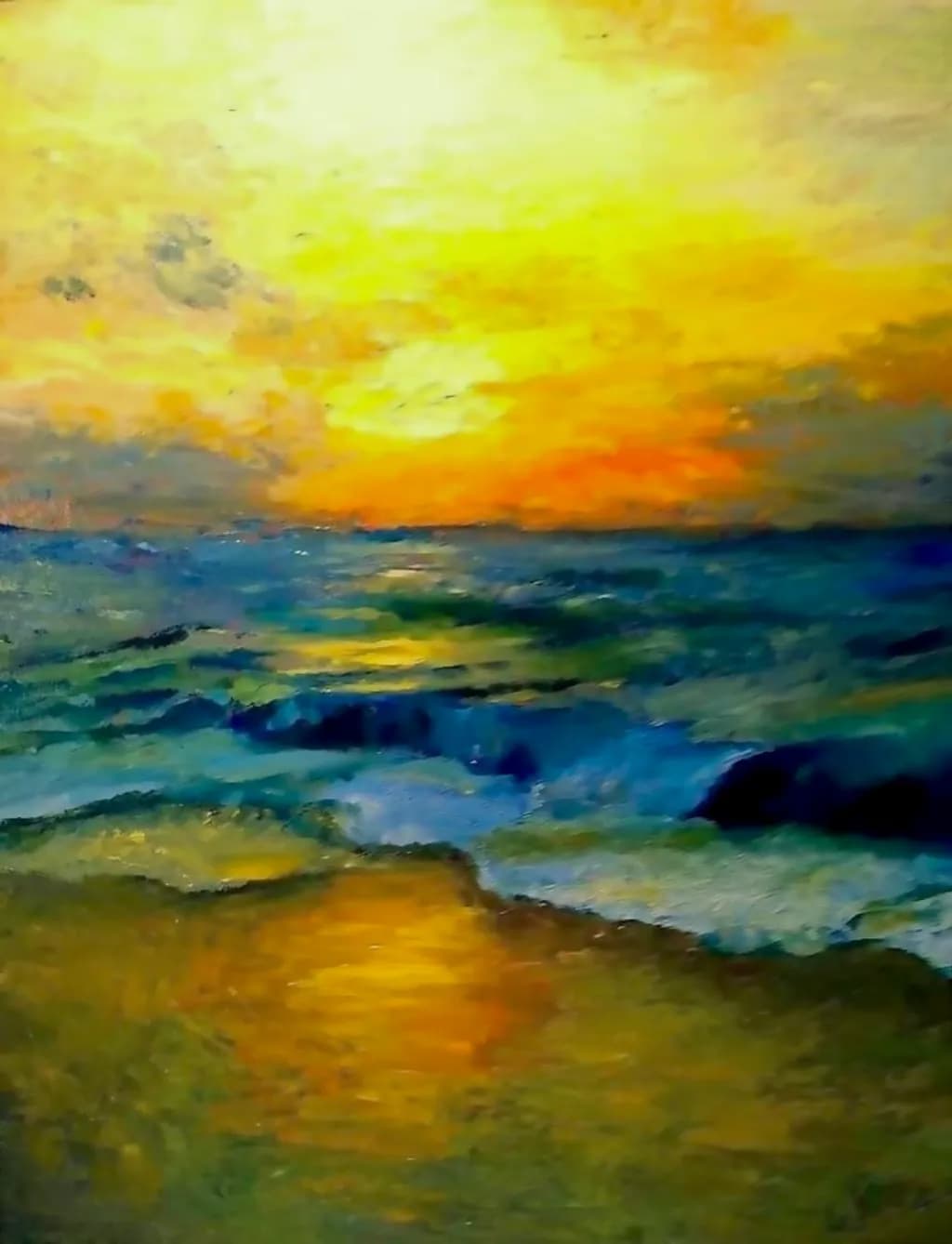 Golden Horizon