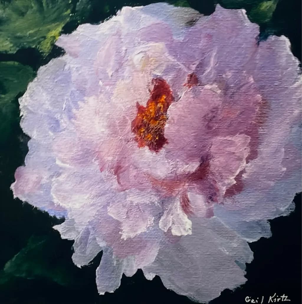 Blush Bloom