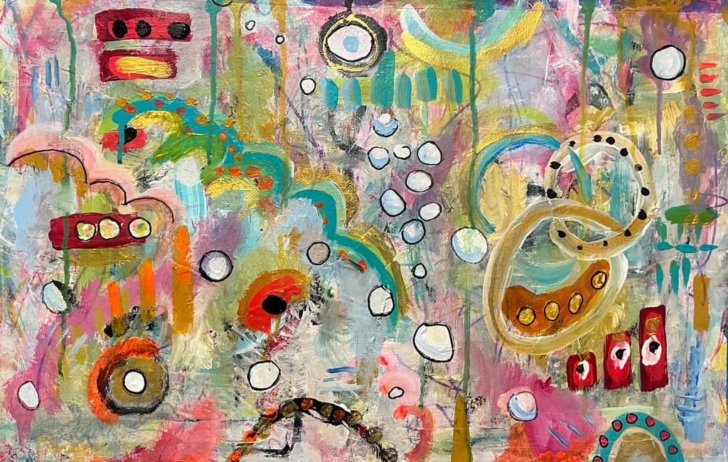 Circles in Motion