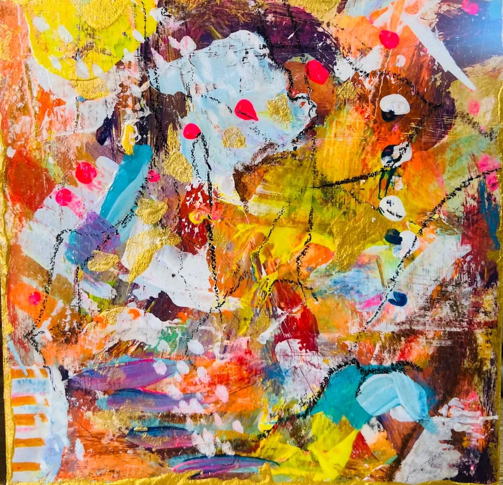 Chromatic Burst