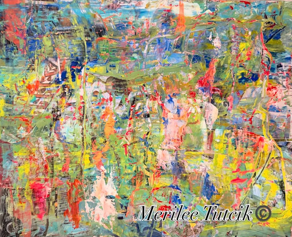 Chromatic Tapestry