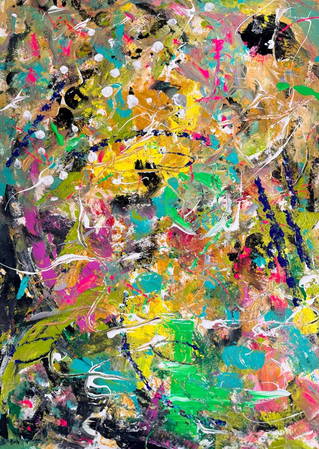 Chaotic Harmony