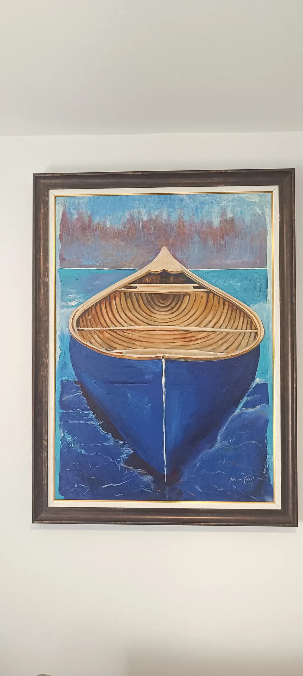 Solitude Afloat