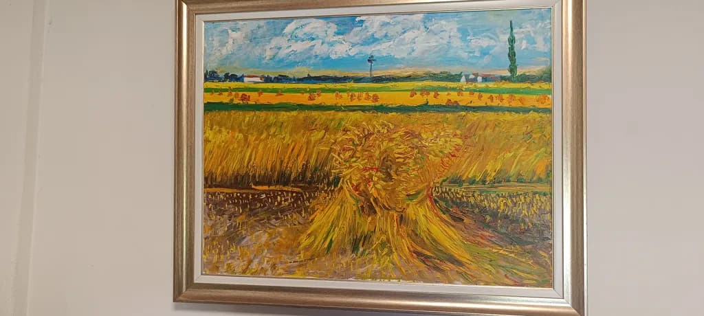 Golden Harvest