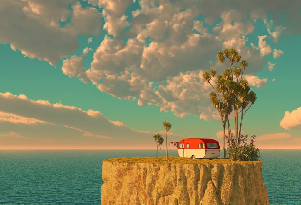 Cliffside Retreat