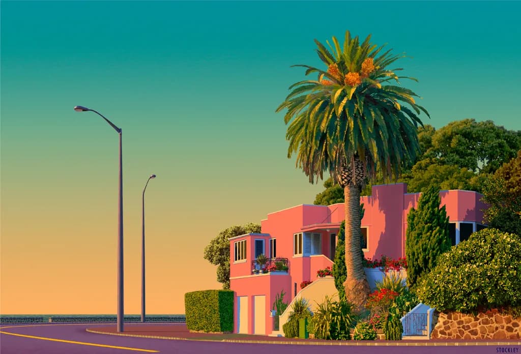 Sunset Palm Residence