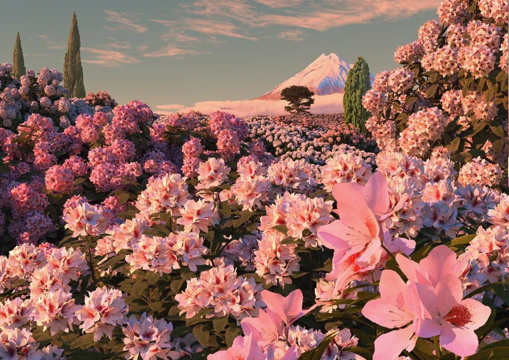 Blossom Horizon