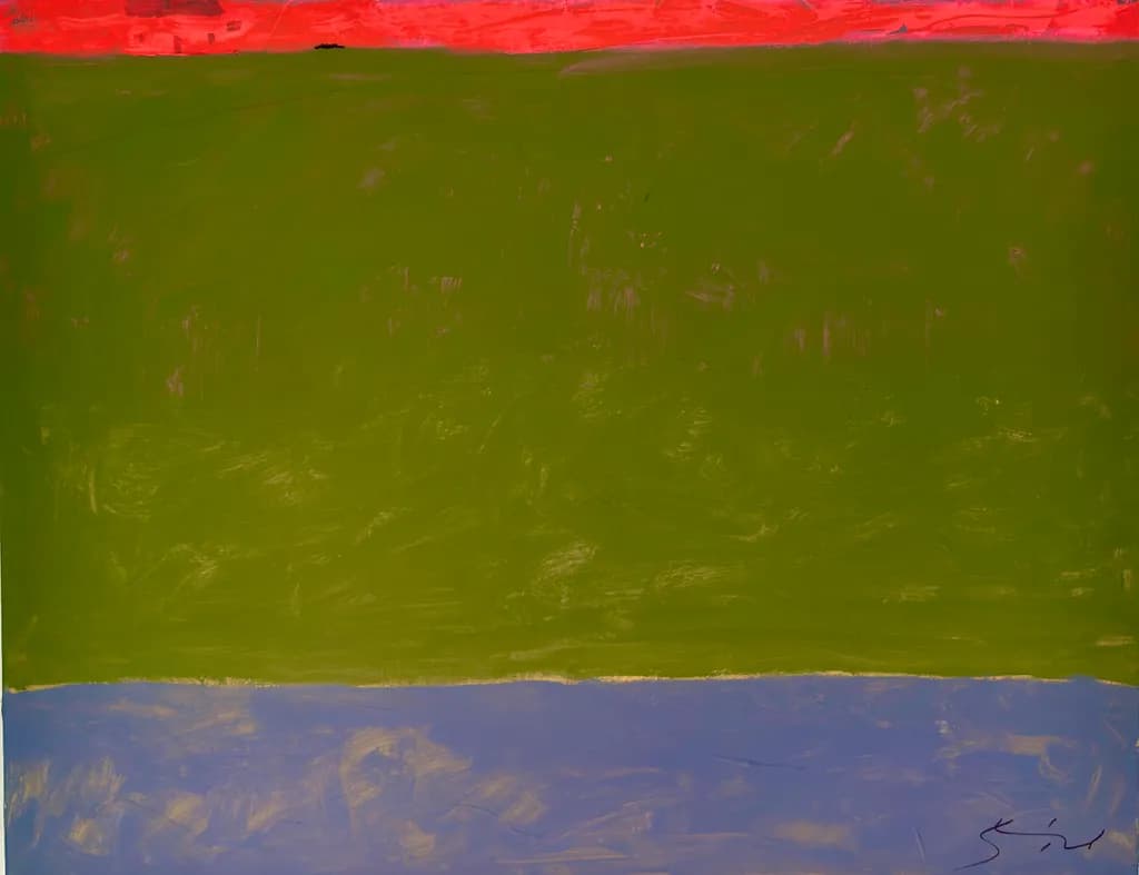 Red Horizon Fields