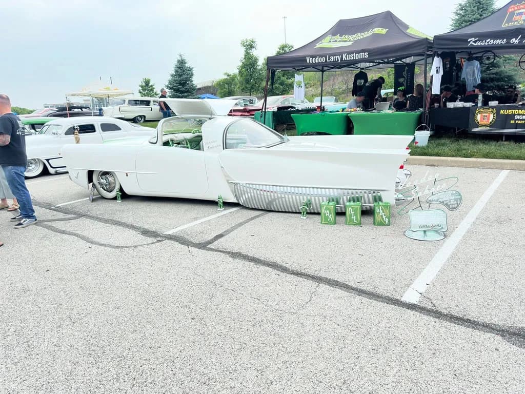 Pristine Lowrider Showcase