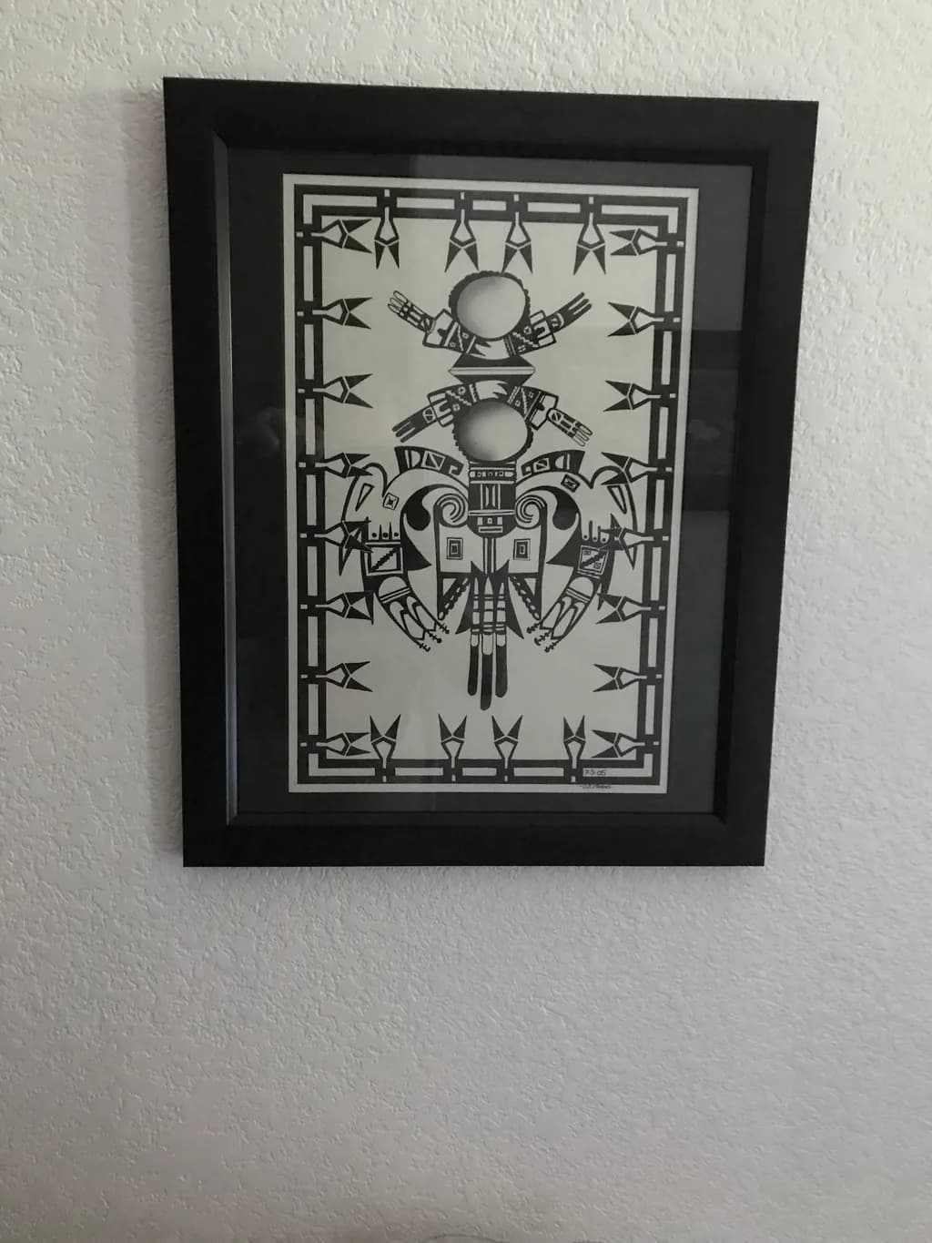 Tribal Symmetry