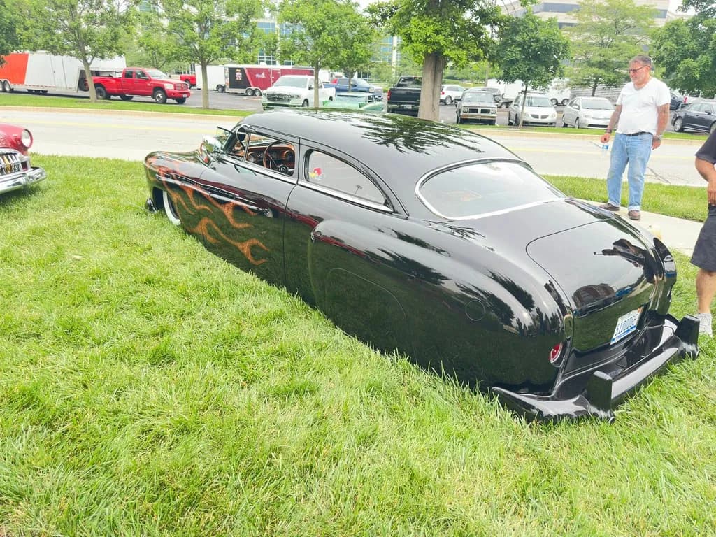 Black Flame Cruiser