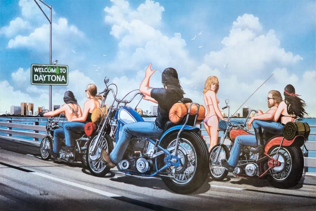 Daytona Riders