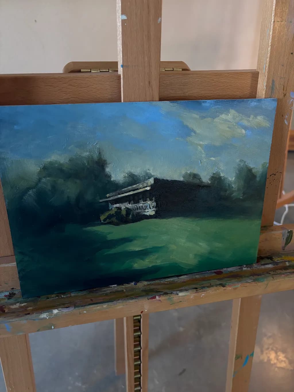Quiet Homestead