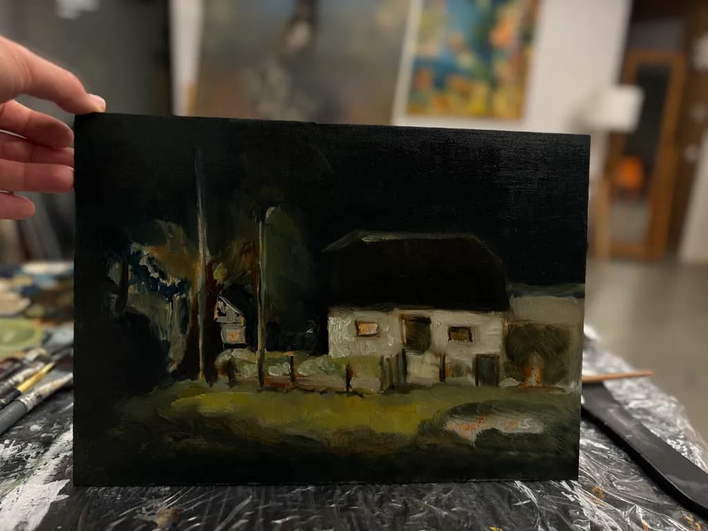 Nightlight Cottage