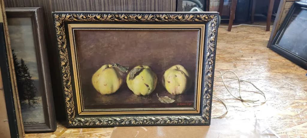 Quince Trio