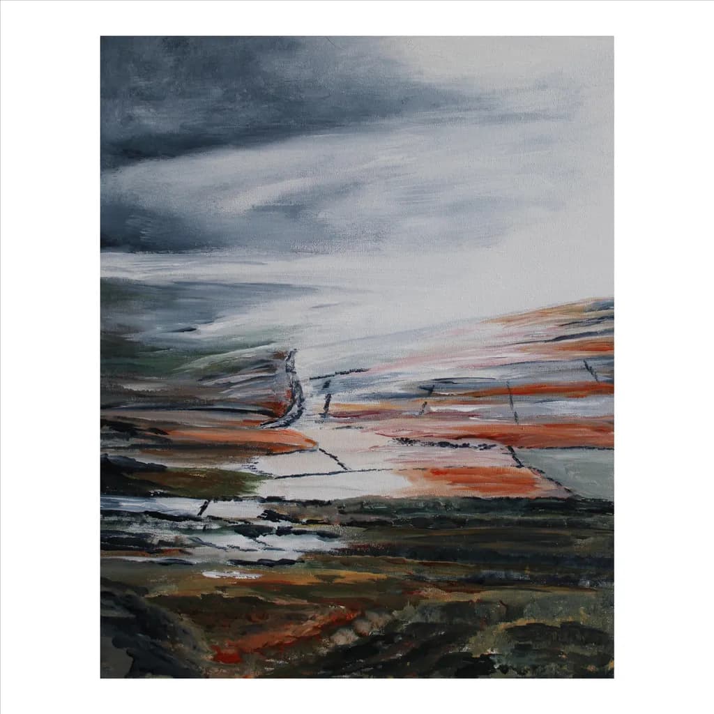 North York Moors Landscape