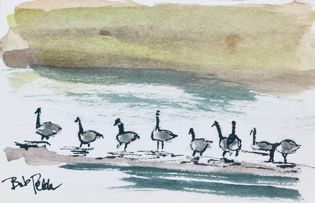 Lakeside Gathering