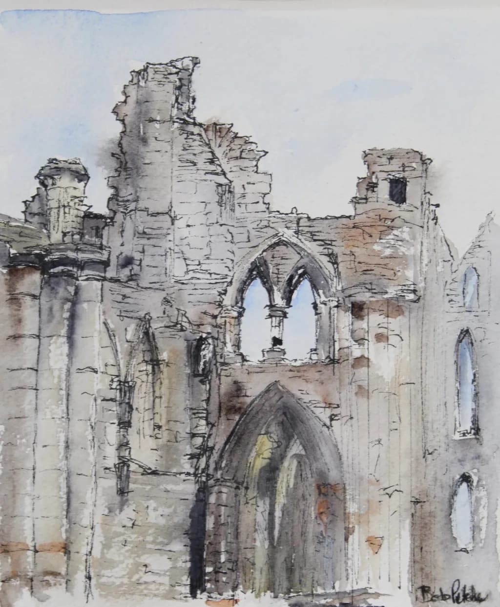 Ruined Sanctuary