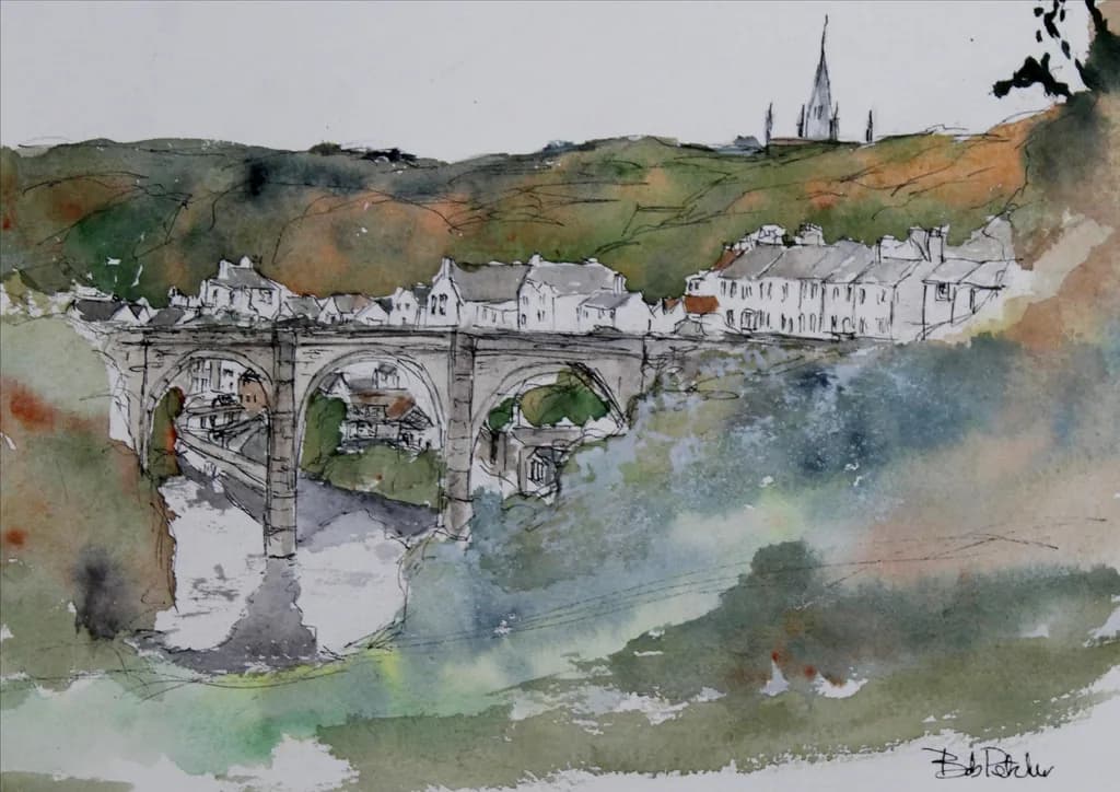 Knaresborough Bridge
