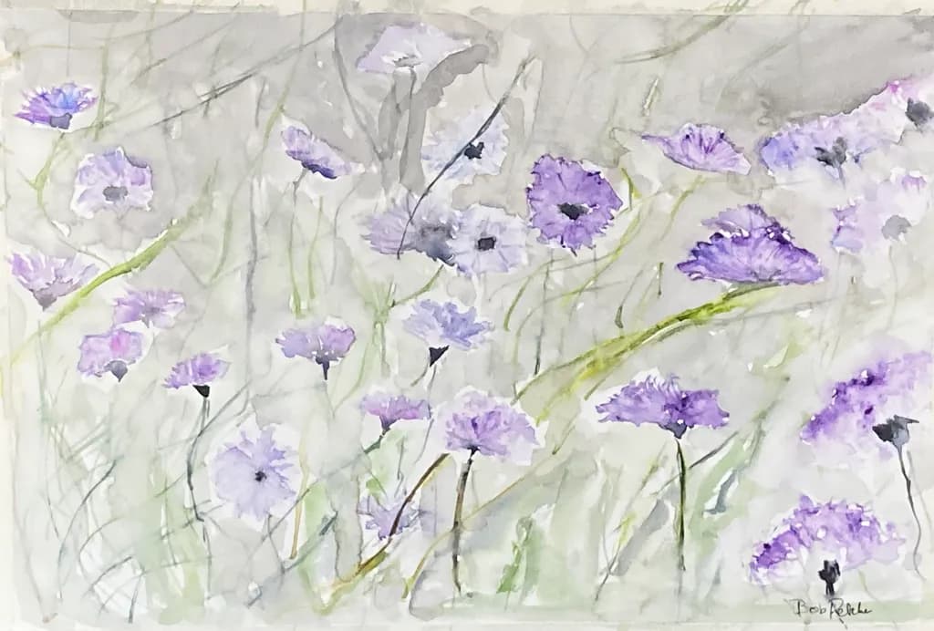 Lavender Breeze