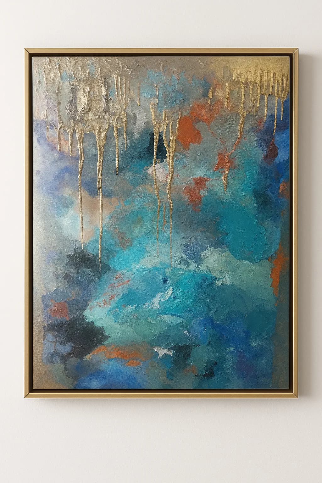 Drifted Gold