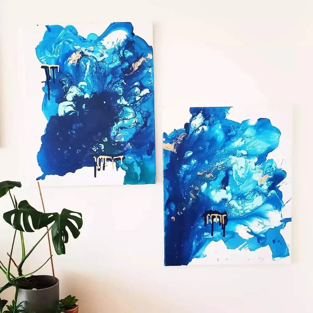 Blue Surge