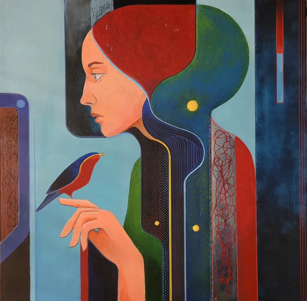 Silent Dialogue