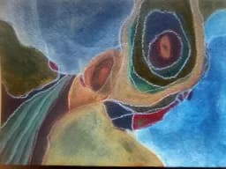 Abstract Landscape