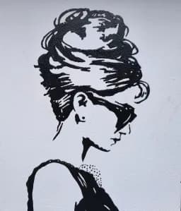 Audrey Hepburn - BW2