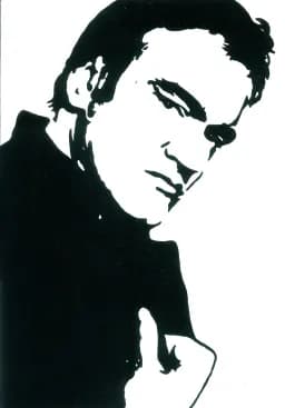 Quentin Tarantino - BW1
