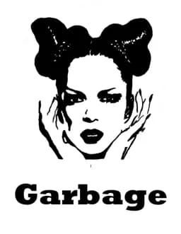 Shirley Manson - BW2 - Garbage