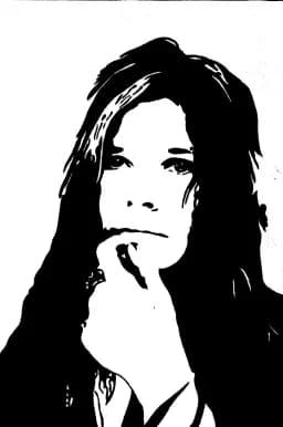 janis Joplin - BW1
