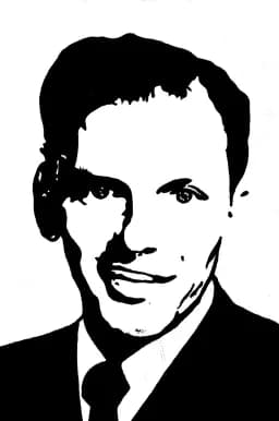 Frank Sinatra - BW