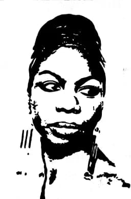 Nina Simone - BW1