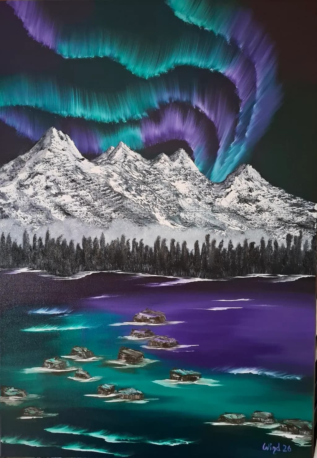 Northern Cascade