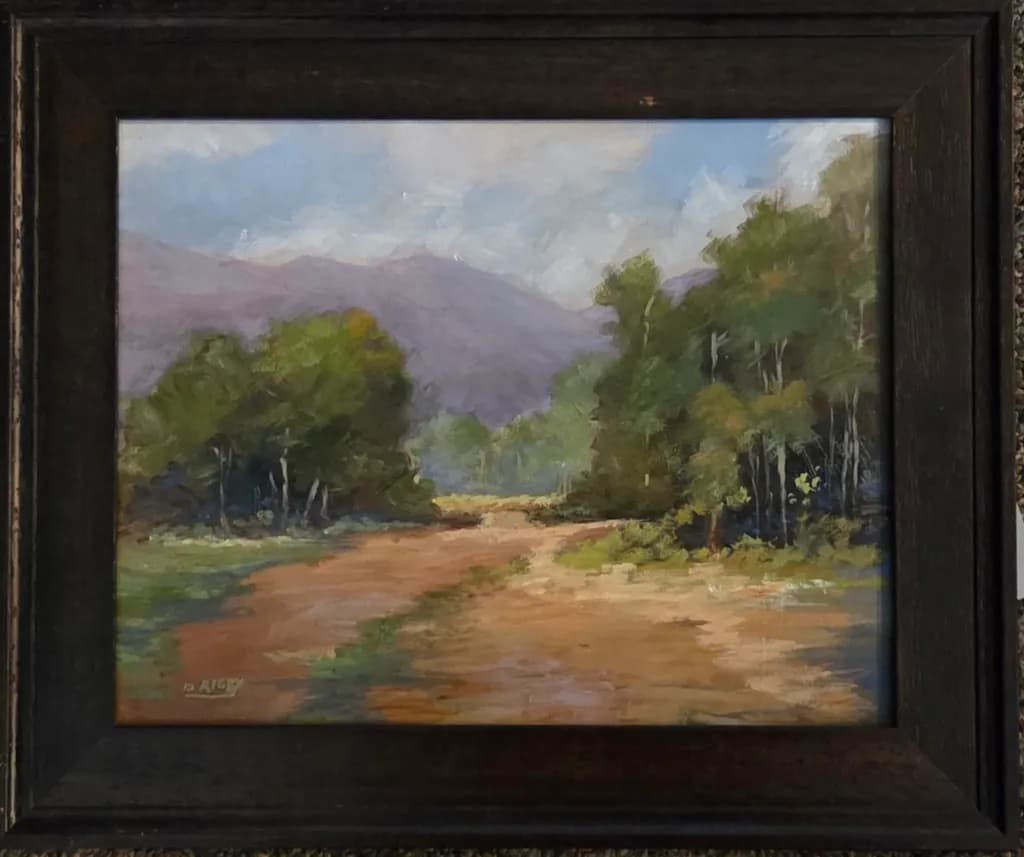 Mountain Pathway