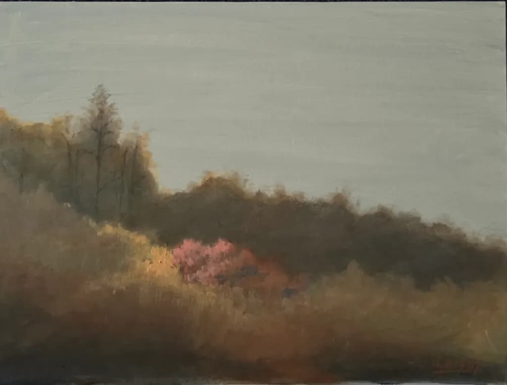Autumn Haze